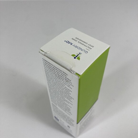 GUNDRY MD Polyphenol dark spot diminisher 1 oz - 30 ml New Sealed - Picture 5 of 6
